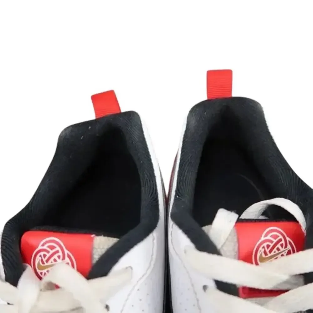 Nike Shoes Youth 7 Sneakers Athletic Court Borough Low Basketball GS Lifestyle